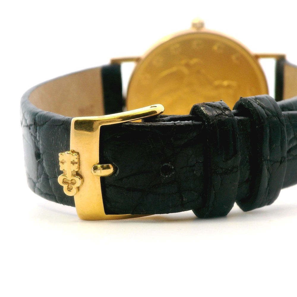 Corum 1897-D $20 Liberty 35mm 18K YG