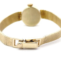 Rolex Lady Dress 14k Yellow Gold