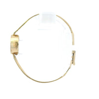 Rolex Lady Dress 14k Yellow Gold