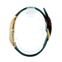 Hamilton Doctor's Art Deco YG 21x41mm