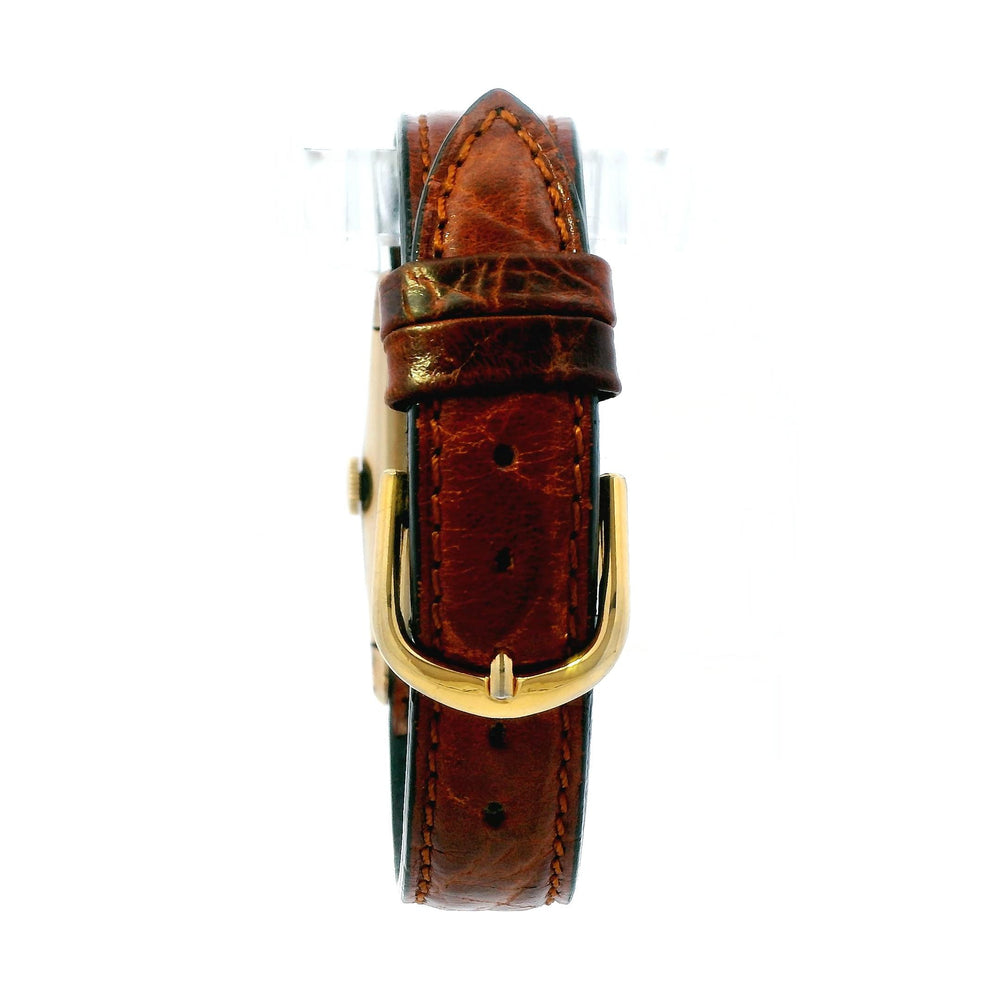 Hamilton Doctor's Art Deco YG 21x41mm