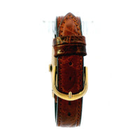 Hamilton Doctor's Art Deco YG 21x41mm