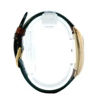 Hamilton Doctor's Art Deco YG 21x41mm
