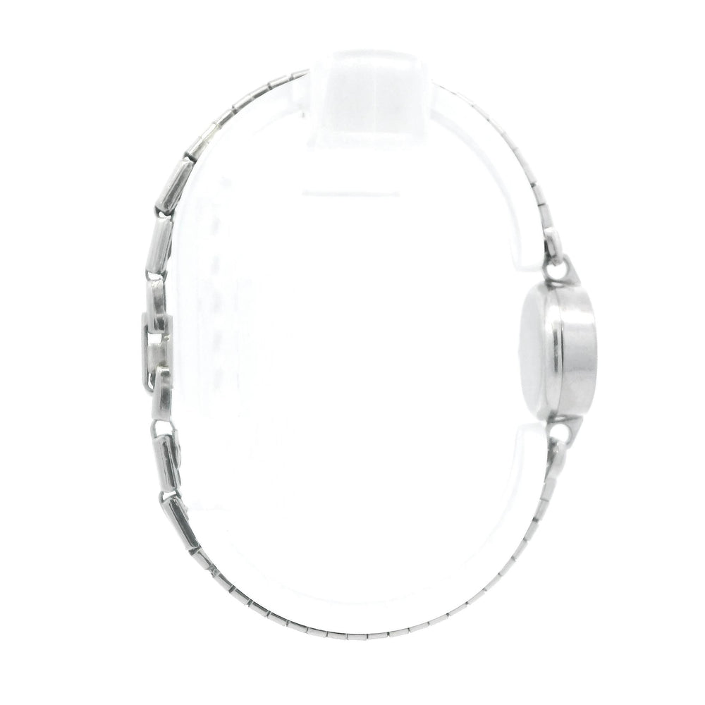 Rolex Lady Dress 18k White Gold