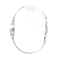 Rolex Lady Dress 18k White Gold