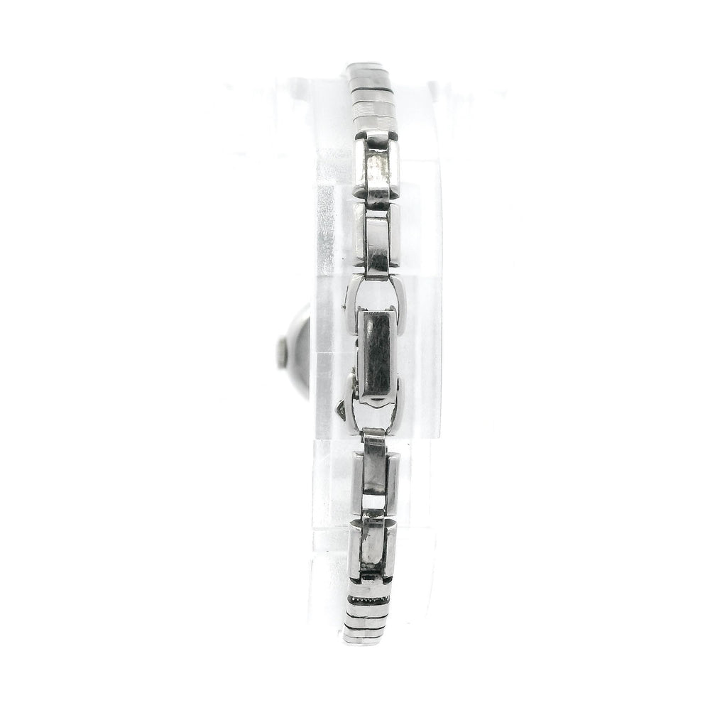 Rolex Lady Dress 18k White Gold
