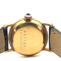 Cartier Lady Dress 20mm 18k Yellow Gold
