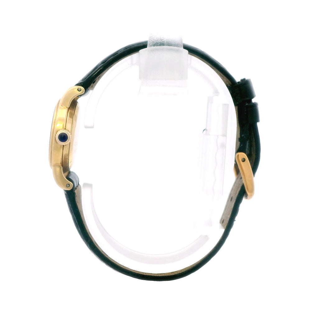 Cartier Lady Dress 20mm 18k Yellow Gold