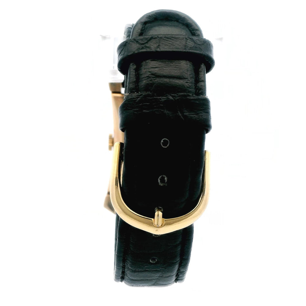 Longines Hourglass Yellow Gold