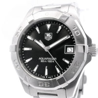 TAG HEUER Aquaracer Black Dial 32mm Watch