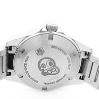 TAG HEUER Aquaracer Black Dial 32mm Watch