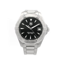 TAG HEUER Aquaracer Black Dial 32mm Watch