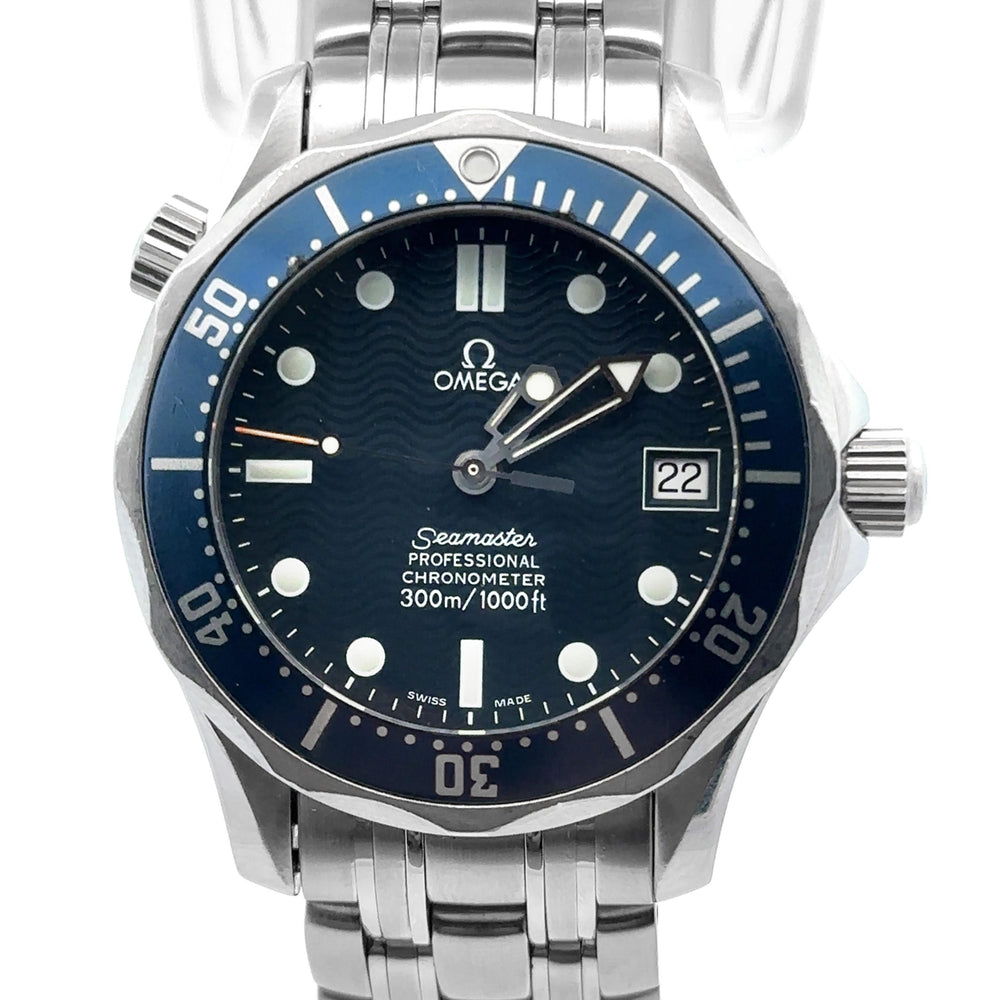 Omega Seamaster 36mm Stainless Steel 25518000