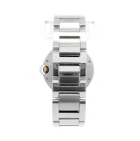 Cartier Ballon Bleu 36mm 18k RG S/S Automatic