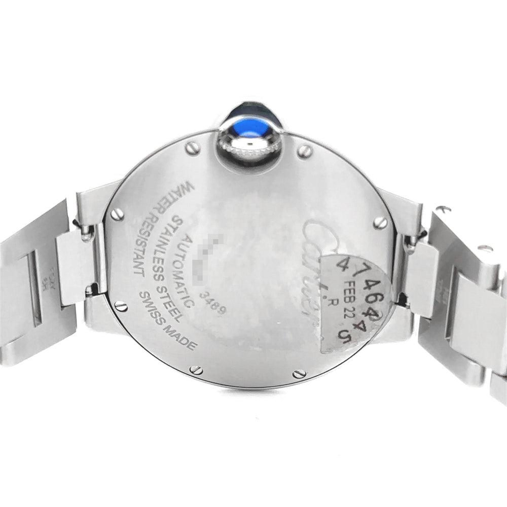 Cartier Ballon Bleu S/S 3489