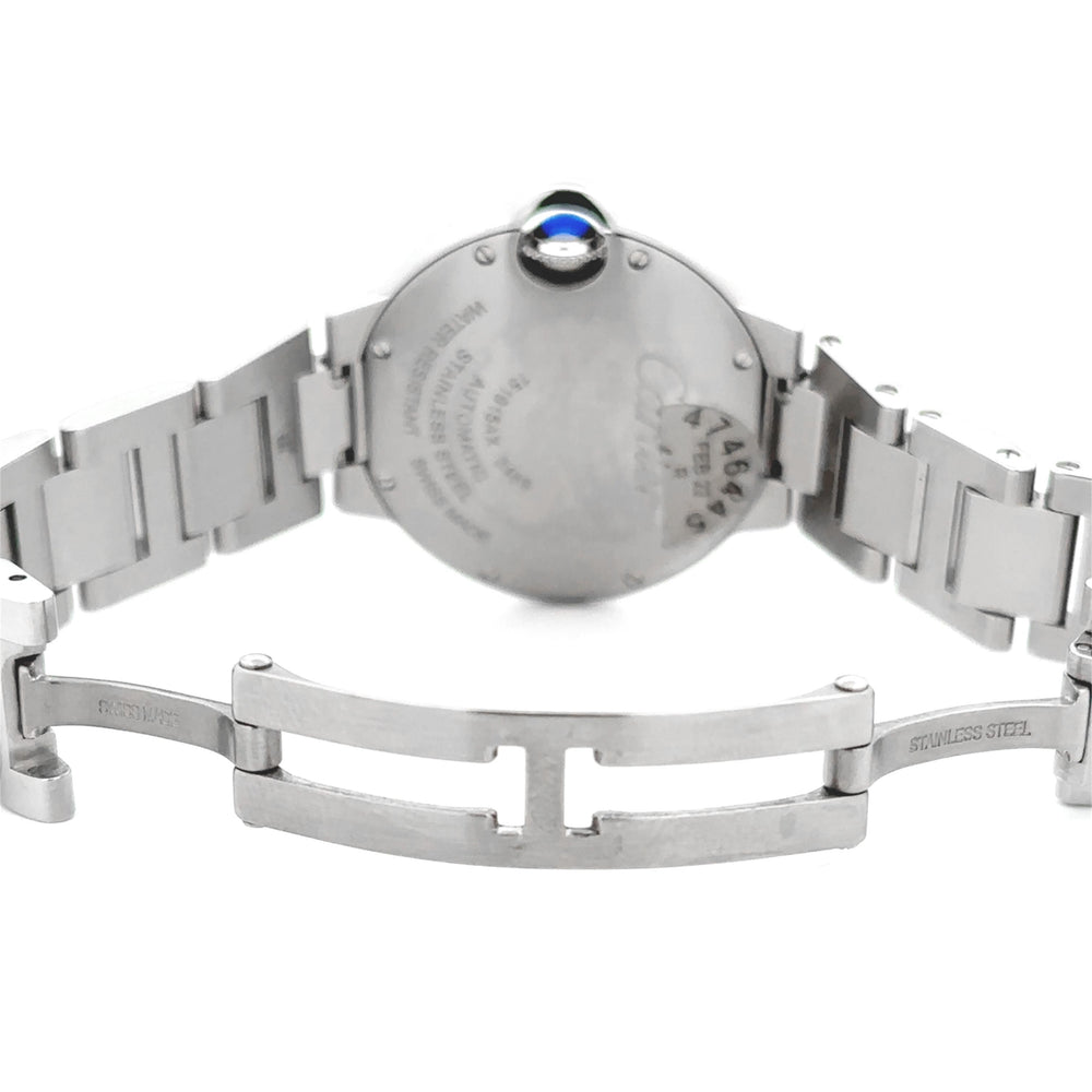 Cartier Ballon Bleu S/S 3489