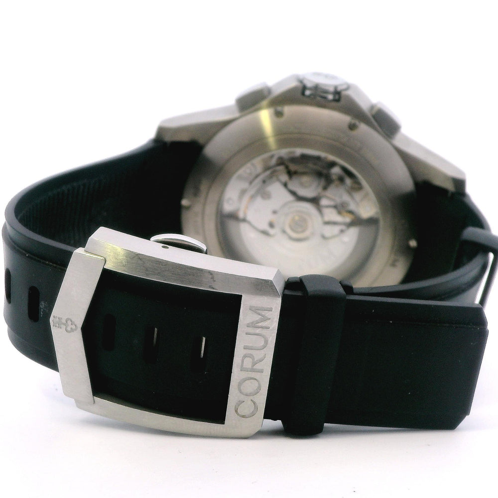 Corum Admiral's Cup 42mm Stainless Steel 10.0158