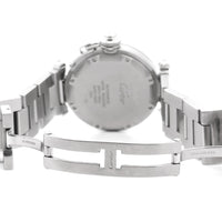 Cartier Pasha 36mm Stainless Steel 2324