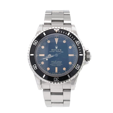 Rolex Submariner Stainless Steel 5512