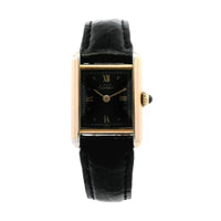 Cartier Tank 18k Yellow Gold 22812