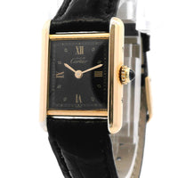 Cartier Tank 18k Yellow Gold 22812