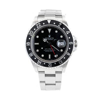 Rolex GMT Master II Stainless Steel 16710
