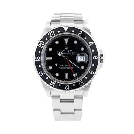 Rolex GMT Master II Stainless Steel 16710