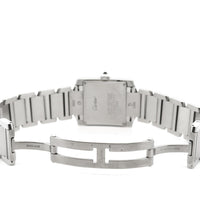 Cartier Tank Medium Francaise Stainless Steel 2465
