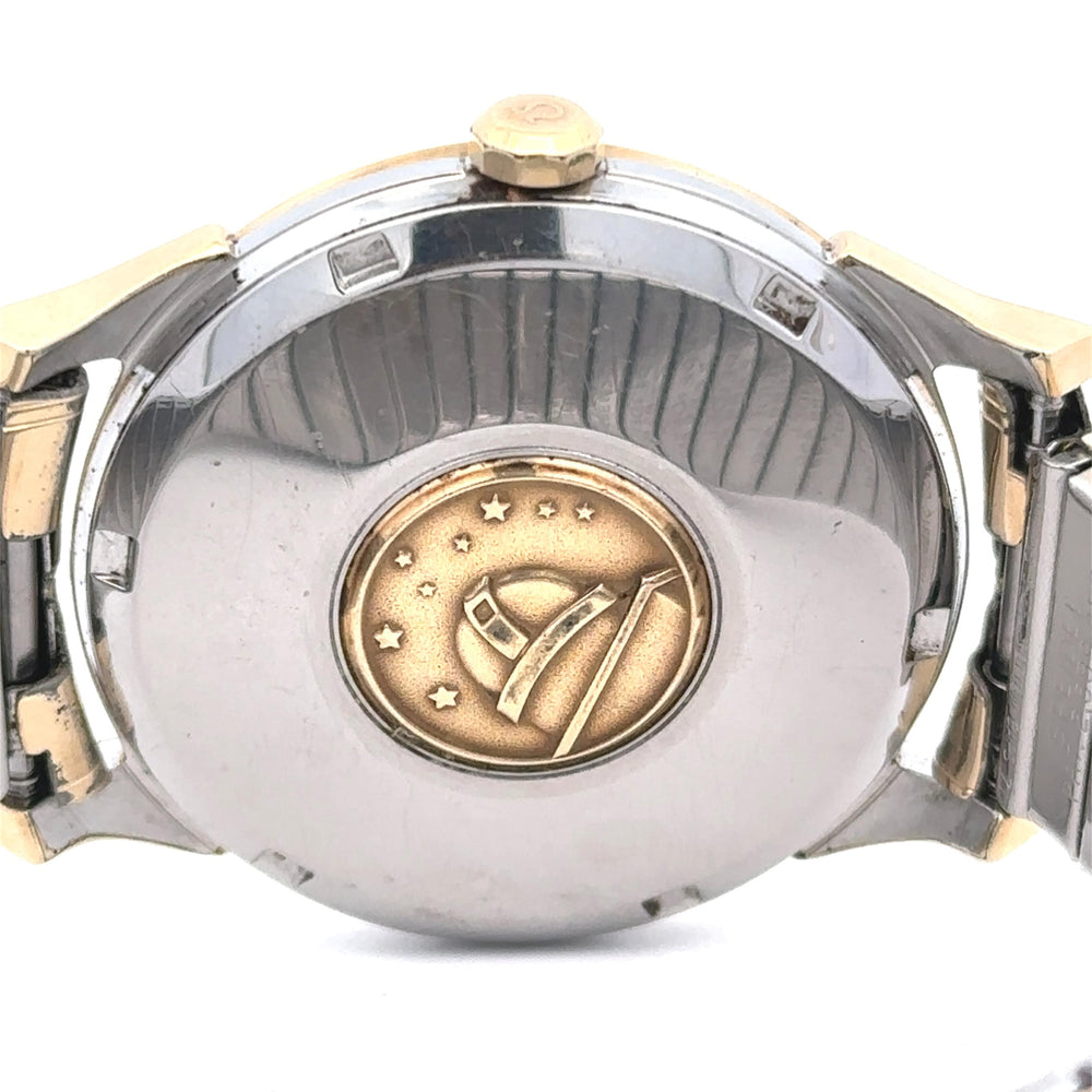 Omega Constellation 34mm Stainless Steel