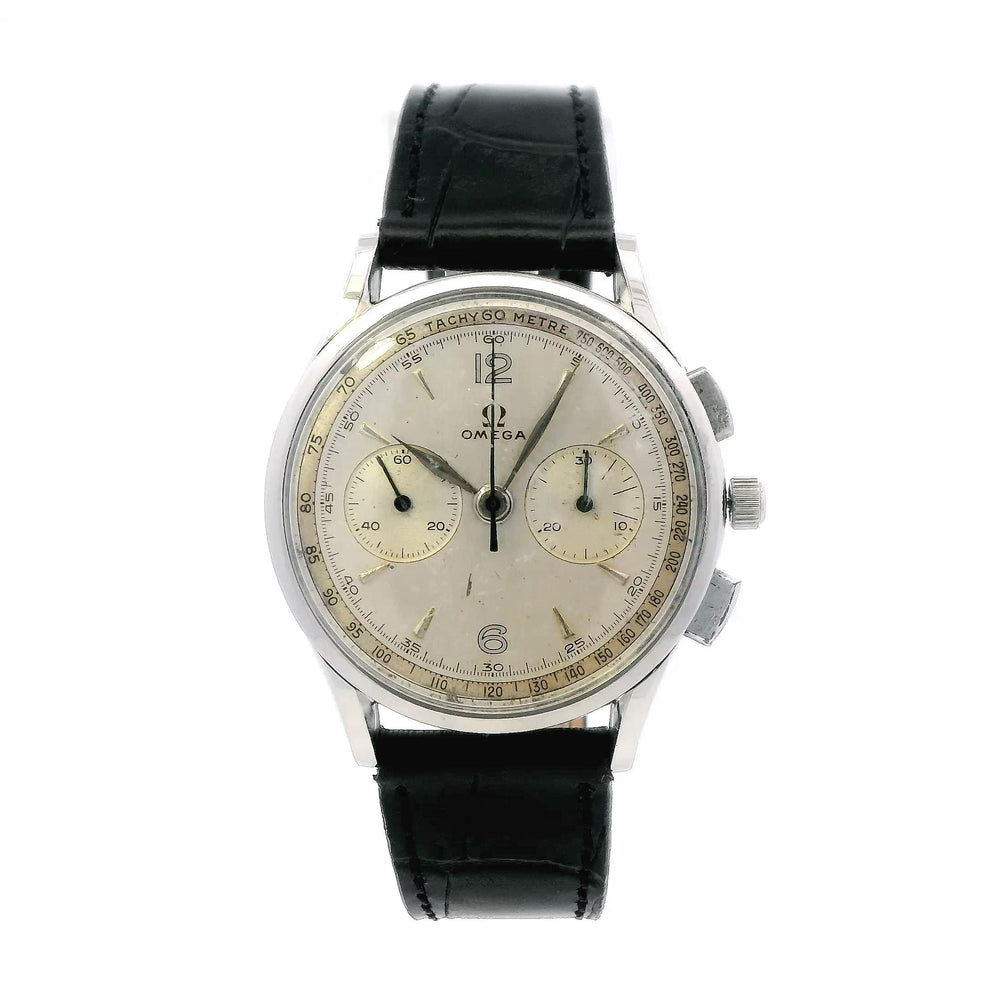 Omega Chronograph Stainless Steel 2543