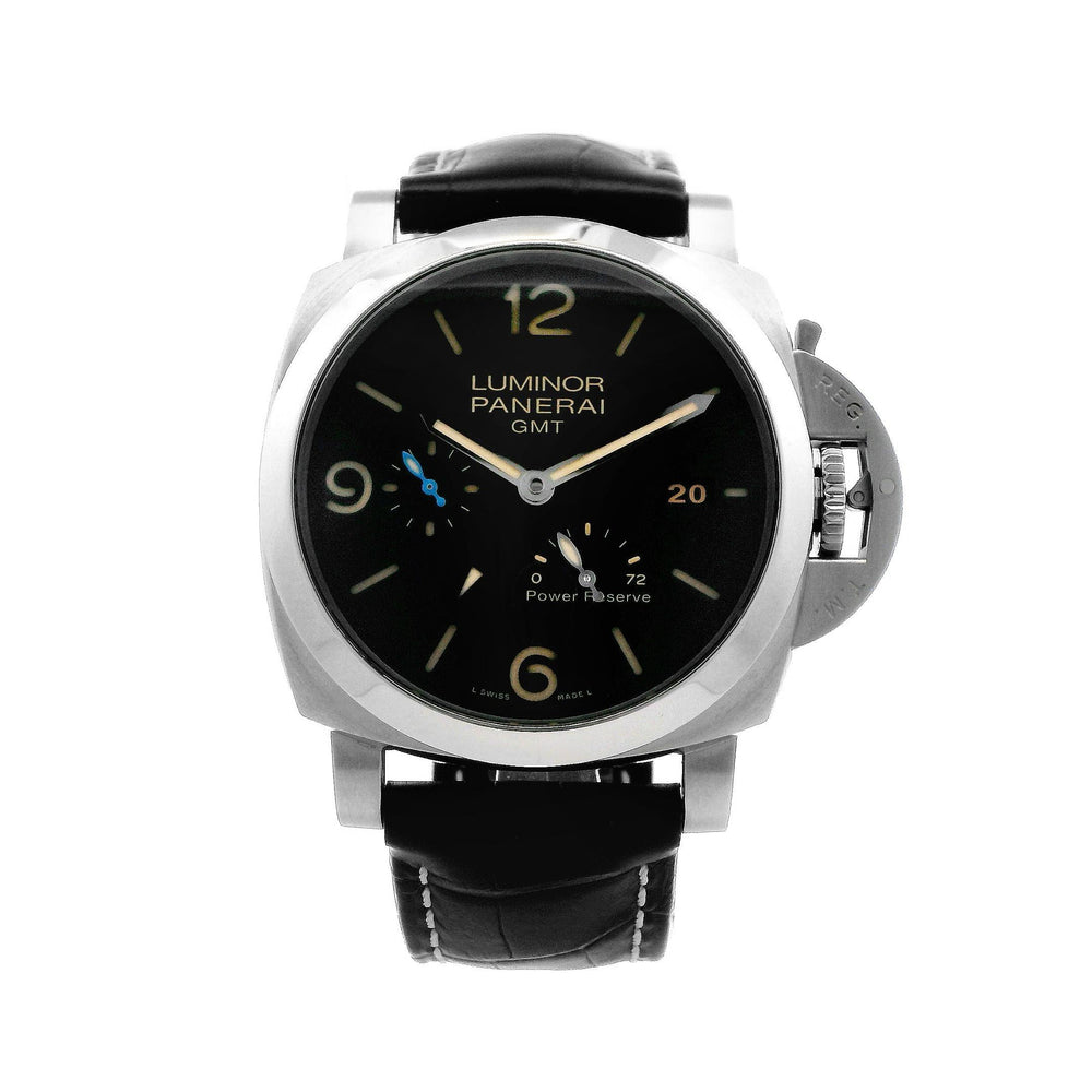 Panerai Luminor 1950 GMT 72hr Power Reserve PAM01321