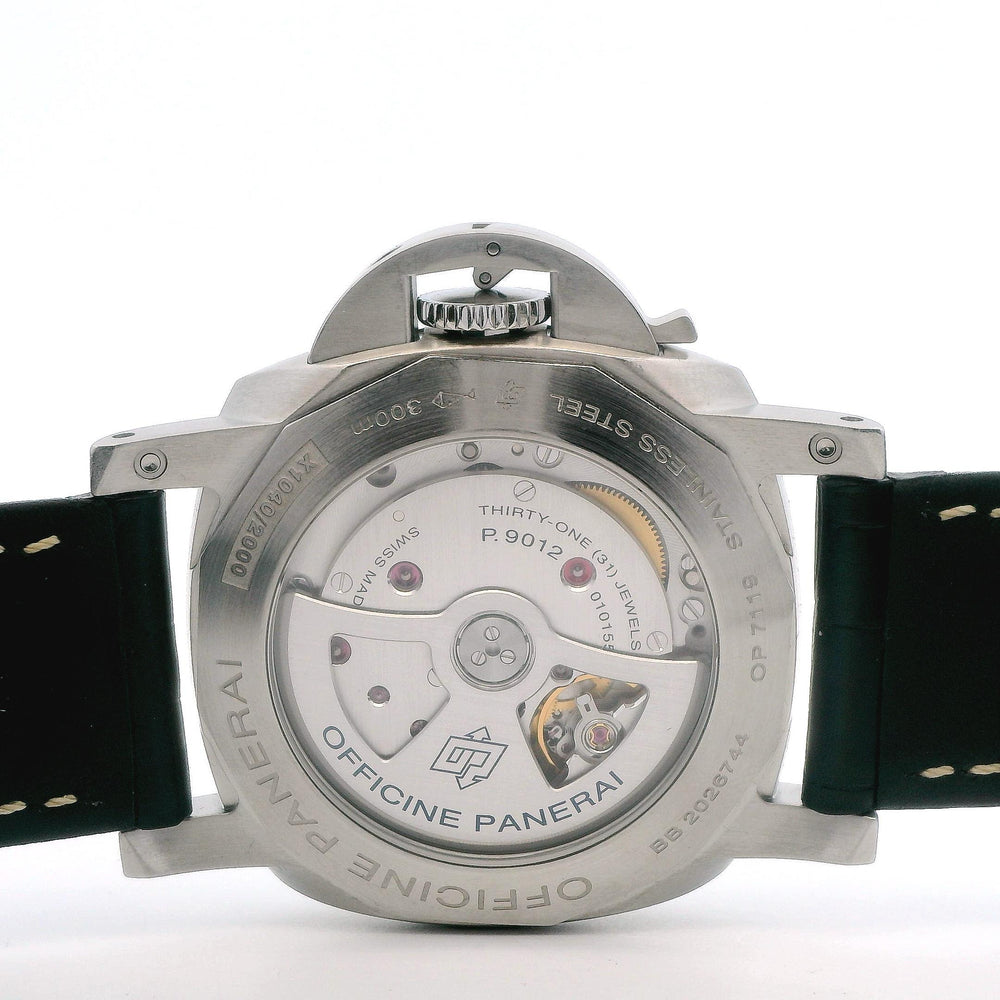 Panerai Luminor 1950 GMT 72hr Power Reserve PAM01321