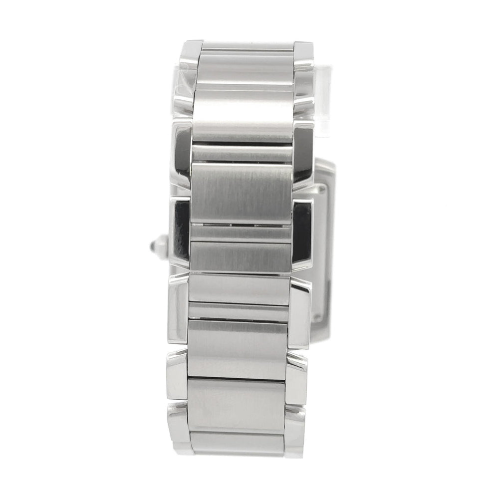 Cartier Tank Francaise Stainless Steel 2302