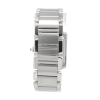 Cartier Tank Francaise Stainless Steel 2302