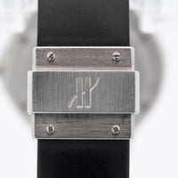 Hublot 28mm 1391.1 Stainless Steel
