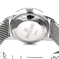 Breitling Super Ocean Stainless Steel AB2010