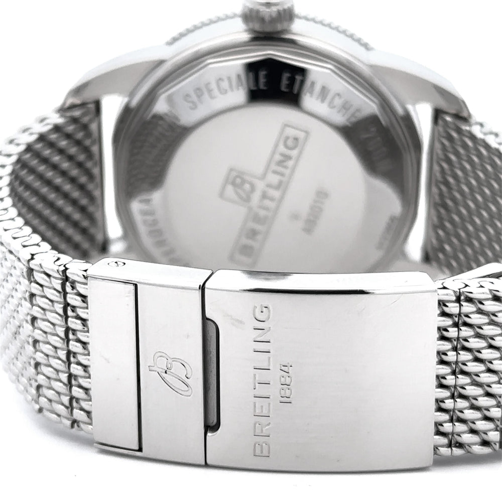 Breitling Super Ocean Stainless Steel AB2010