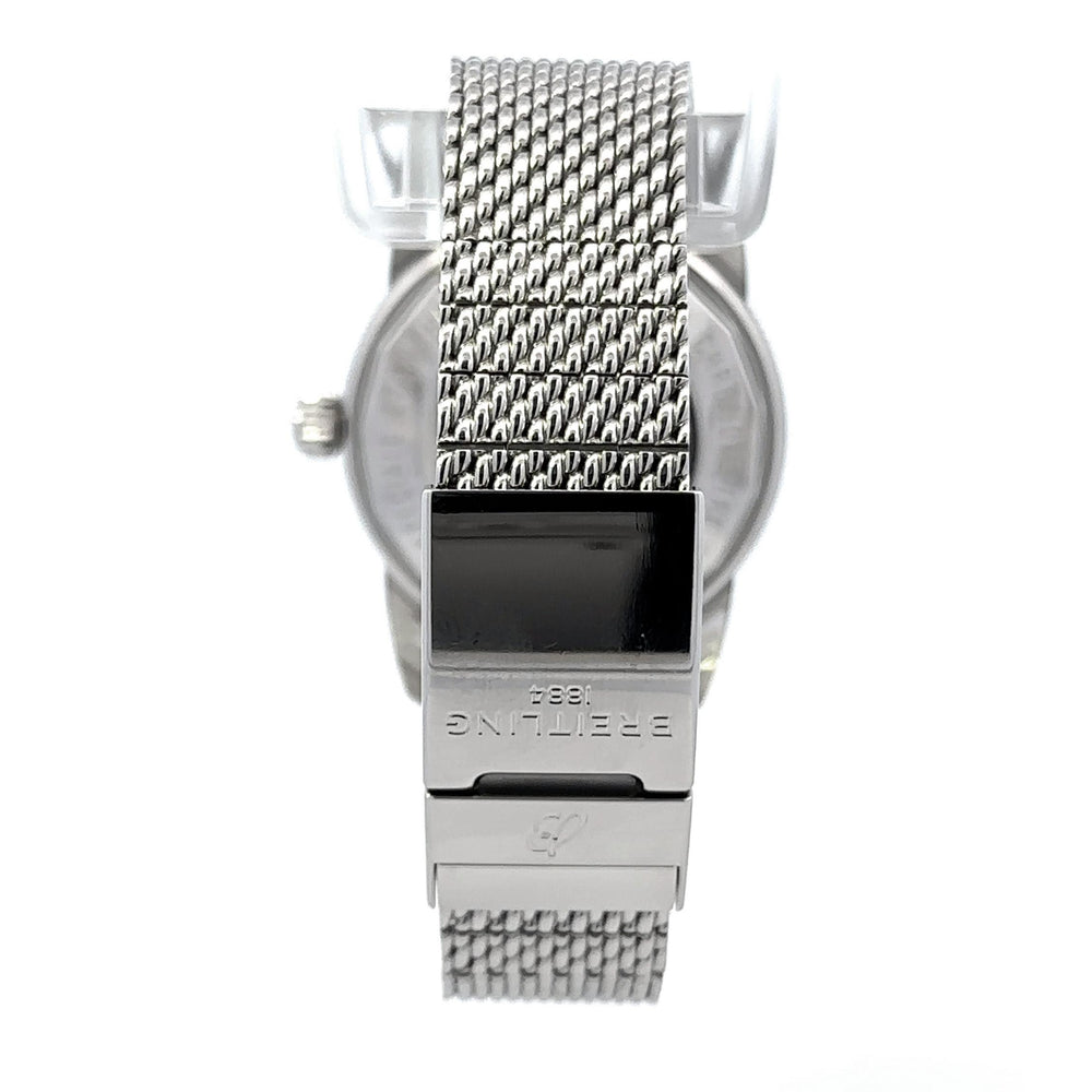 Breitling Super Ocean Stainless Steel AB2010