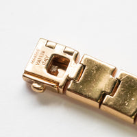 Louis Vuitton Bracelet - Elegant Luxury Accessory Gold Plated/Base Metal
