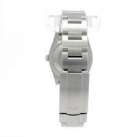 Rolex Oyster Perpetual 34mm Stainless Steel 124200