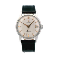 Omega Seamaster 34mm Stainless Steel