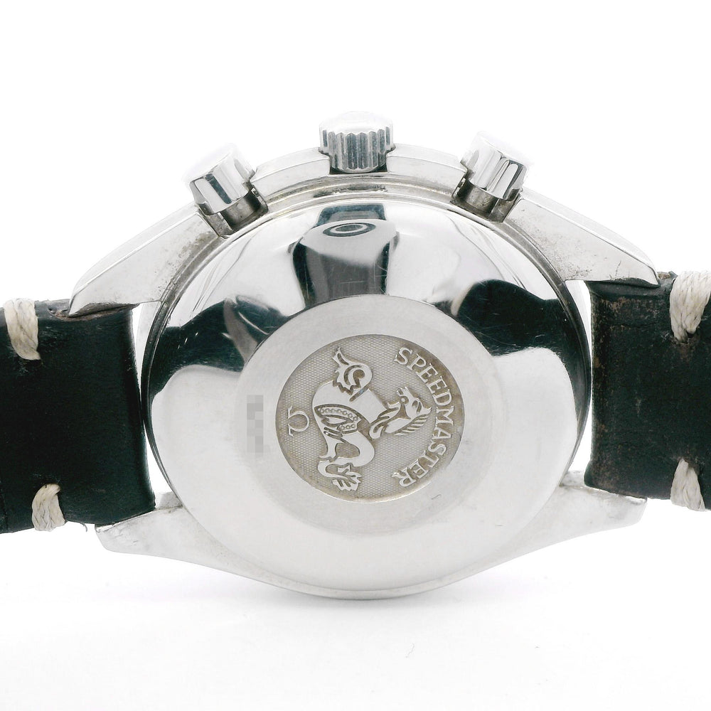 Omega Speedmaster 38mm Stainless Steel