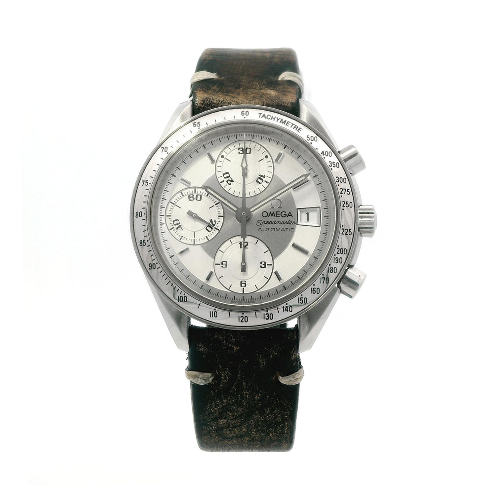 Omega Speedmaster 38mm Stainless Steel