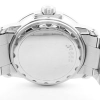 Blancpain Leman Dual Time 38mm SS 2160-1130-71