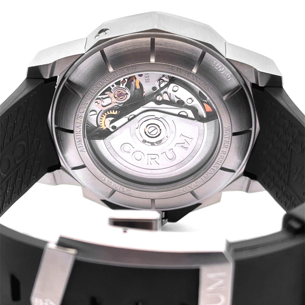 Corum Admirals Cup 42mm Stainless Steel