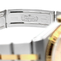 Rolex Datejust 36mm Stainless Steel/Yellow Gold 17013A