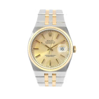 Rolex Datejust 36mm Stainless Steel/Yellow Gold 17013A