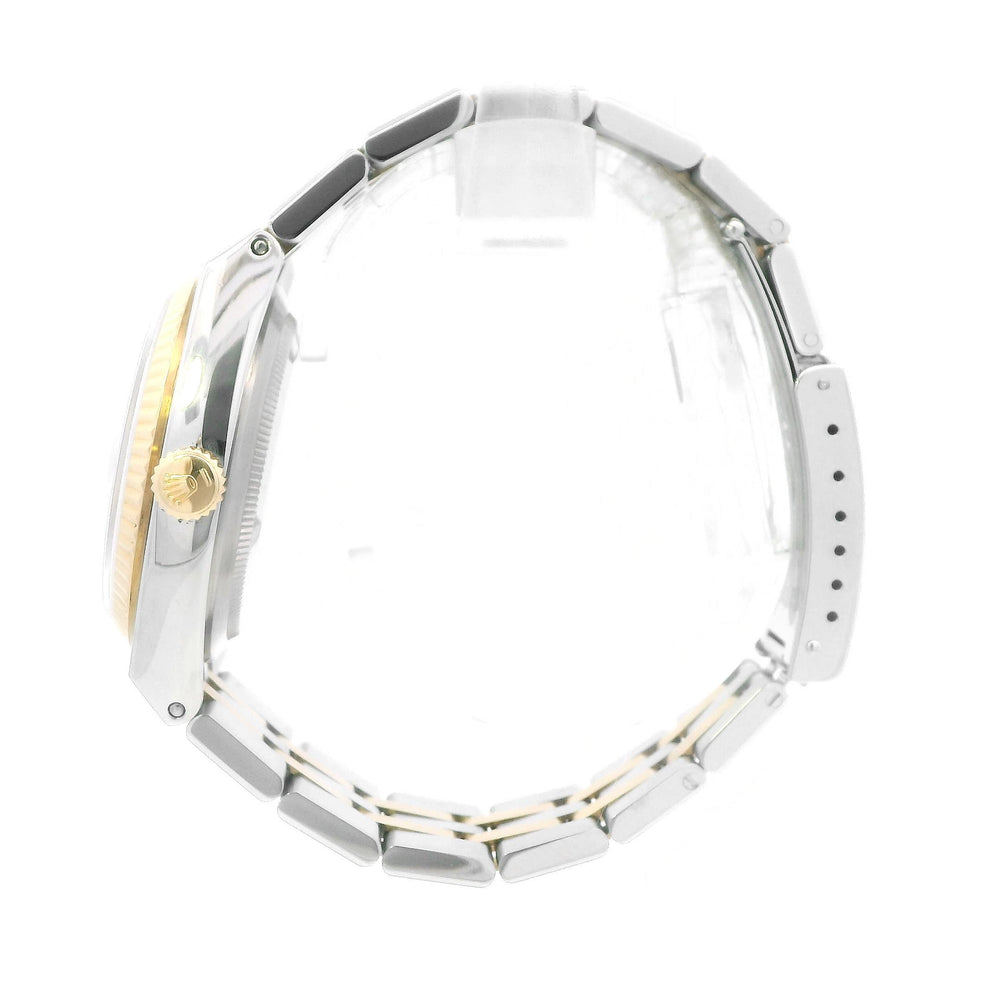 Rolex Datejust 36mm Stainless Steel/Yellow Gold 17013A