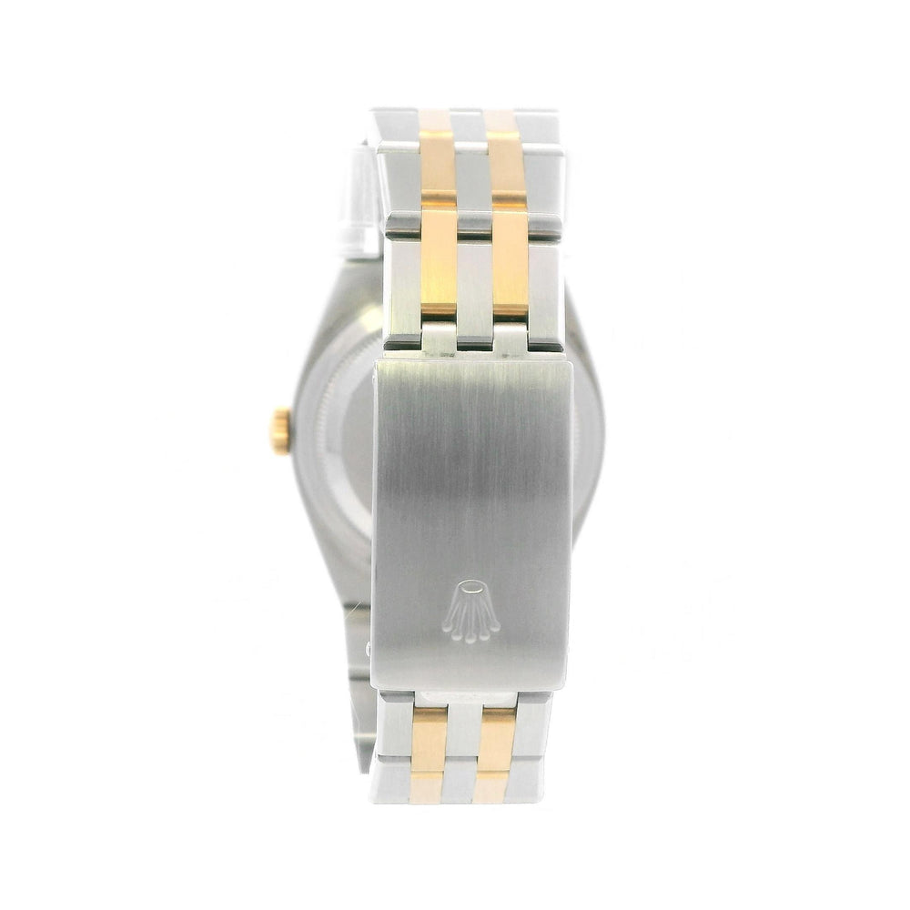 Rolex Datejust 36mm Stainless Steel/Yellow Gold 17013A