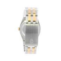 Rolex Datejust 36mm Stainless Steel/Yellow Gold 17013A